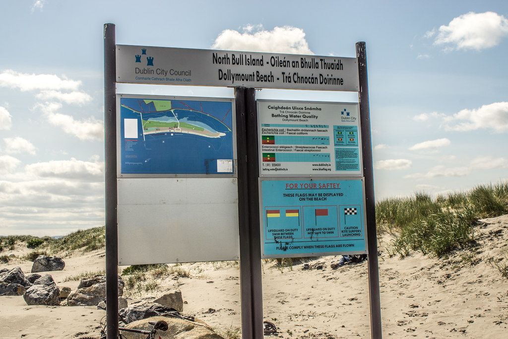 Dollymount Beach - North Bull Island