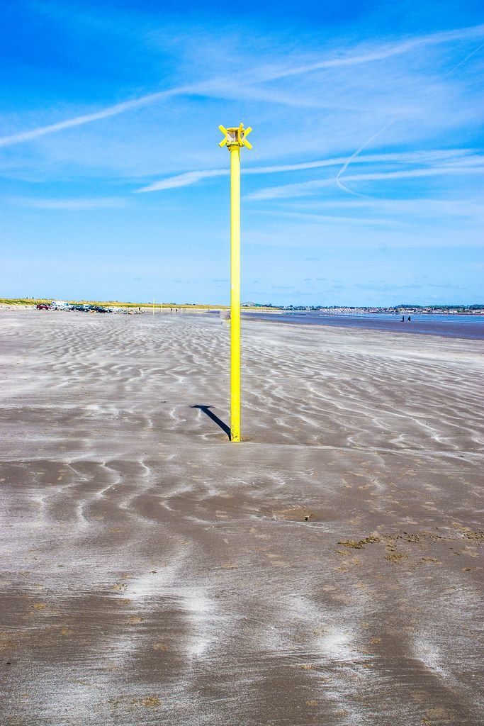 Dollymount Beach - North Bull Island