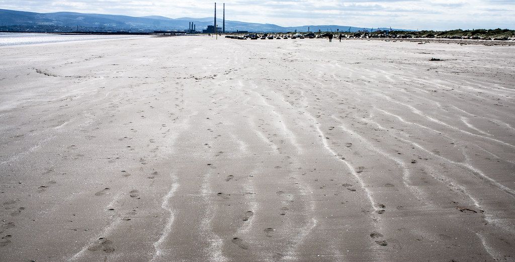 Dollymount Beach - North Bull Island