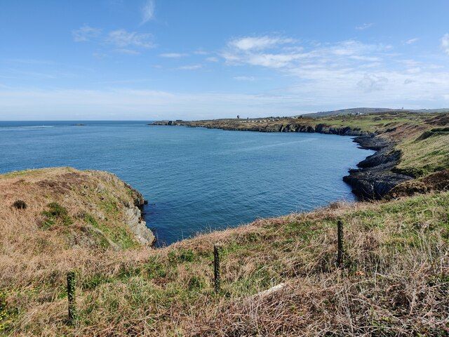 A5025 Approaching Bull Bay