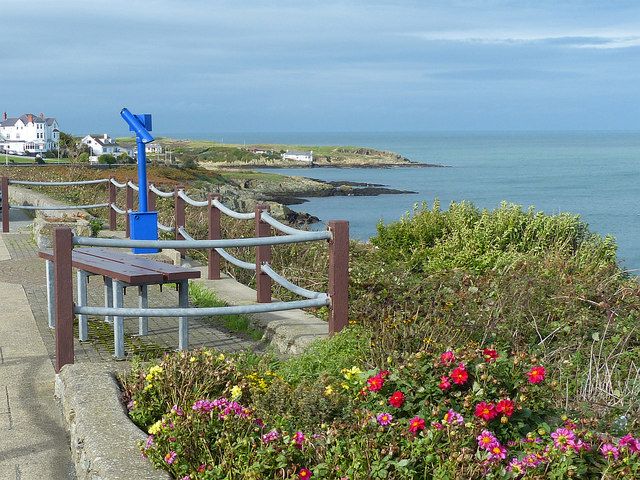 Viewpoint, Bull Bay / Porthllechog, Anglesey