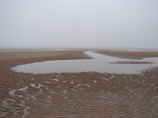 Not far to the sea