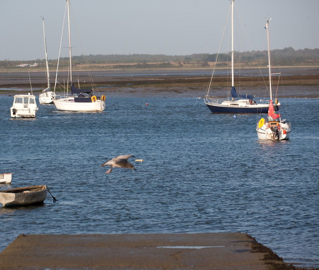 Sunny Thursday In Malahide
