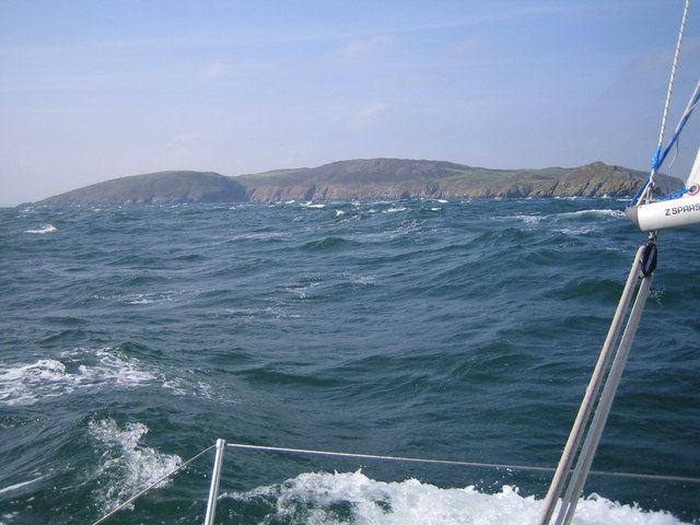 Tayleur Bay, Lambay Island