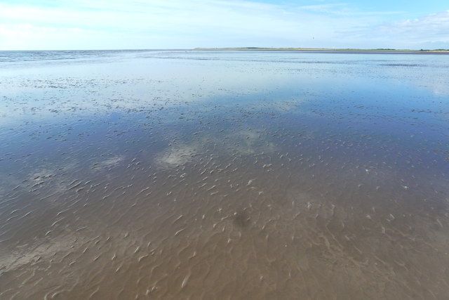 On Formby Bank