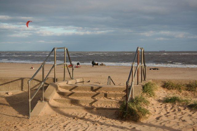 Anthony's Bank beach