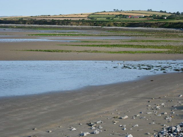 Beach and Holmpatrick, Na Sceiri