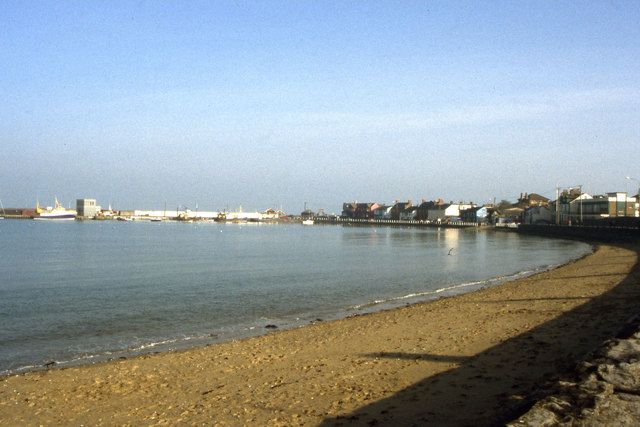 Skerries & Harbour near Balbriggan
