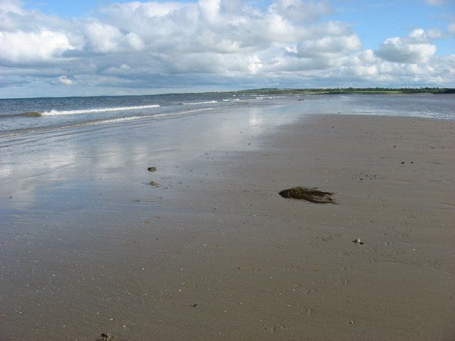 Gormanston strand, Co. Meath