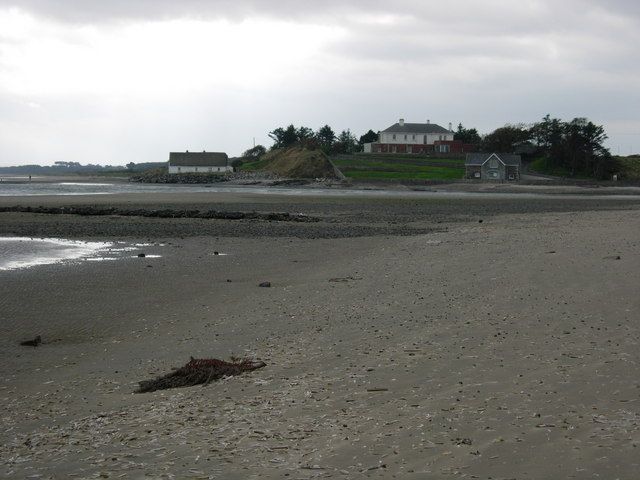 Mouth of the River Nanny
