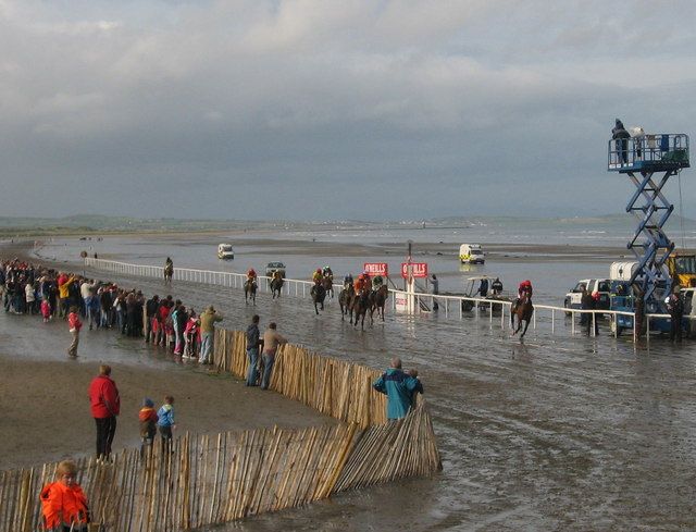 Laytown Strand Races