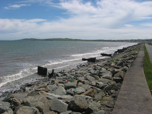 Shore at Labanstown, Co. Louth