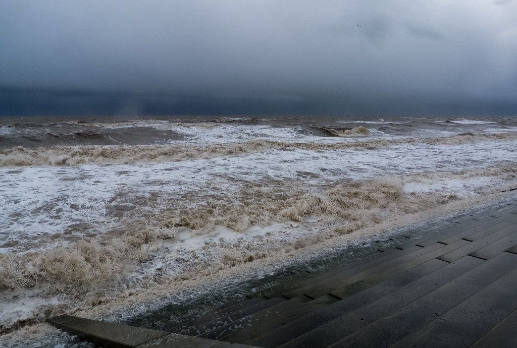 Cleveleys Beach