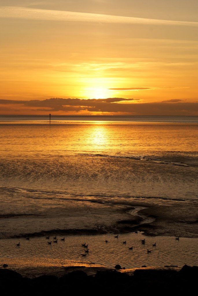 Lighthouse of Morecambe