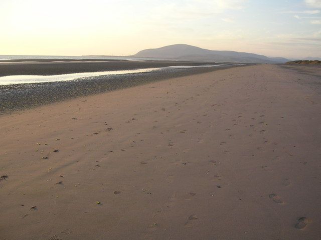 North Walney Beach