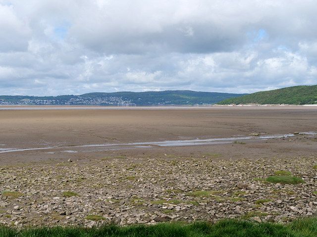 The Beach at Silverdale