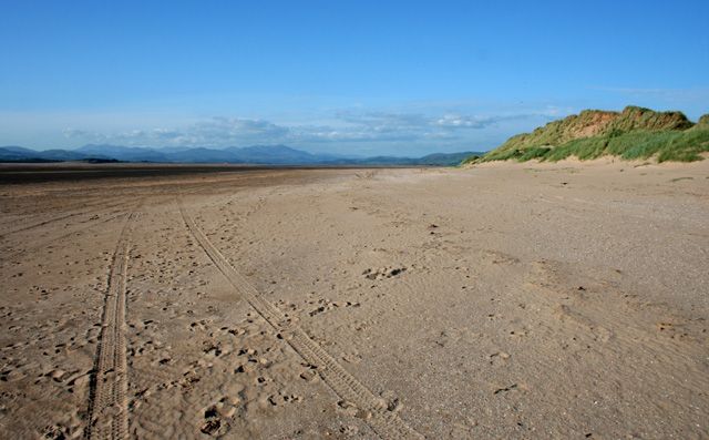 Duddon Sands and Sandscale Haws