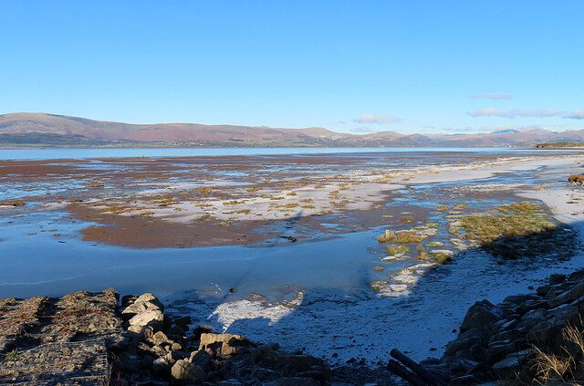 Shore at Askam-in-Furness