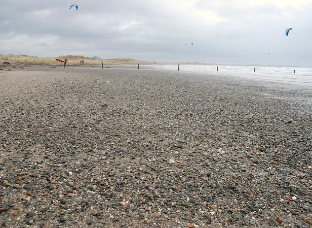 Tyrella beach near Downpatrick