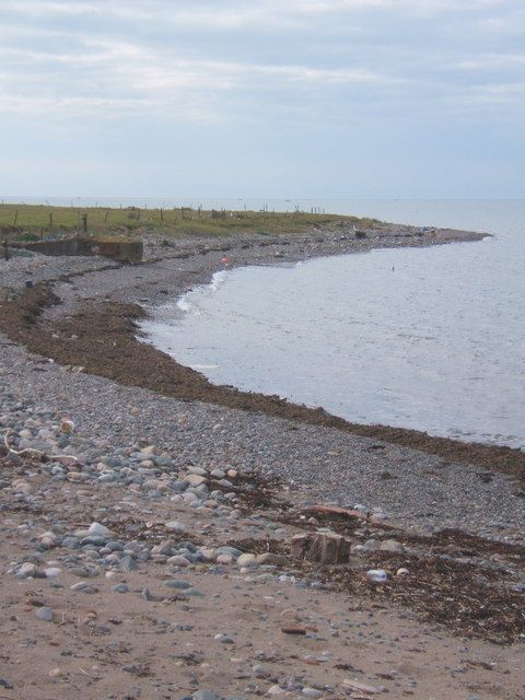 Tarn Bay and Tarn Point