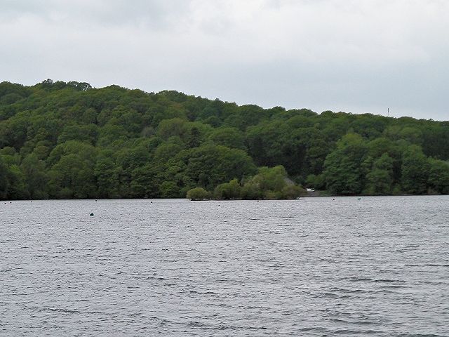 Windermere, Western Shore