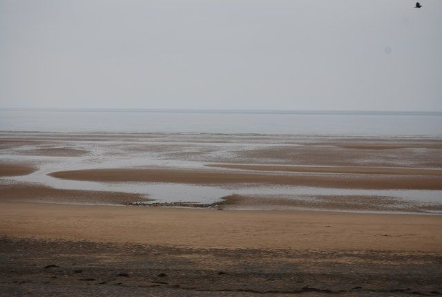 Beach north of Seascale