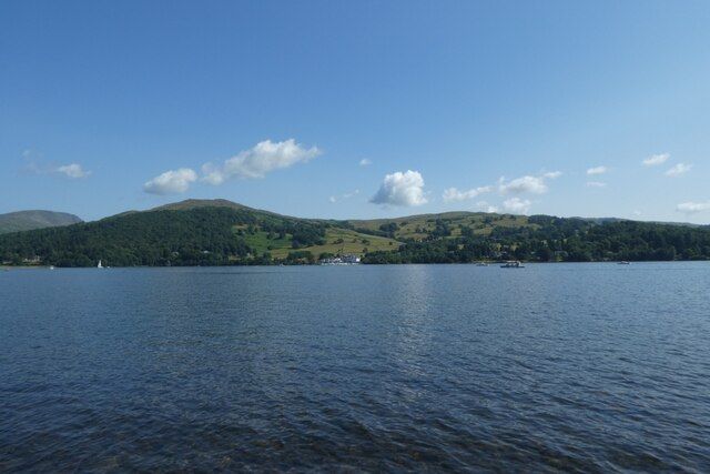 Windermere, Low Wray Bay
