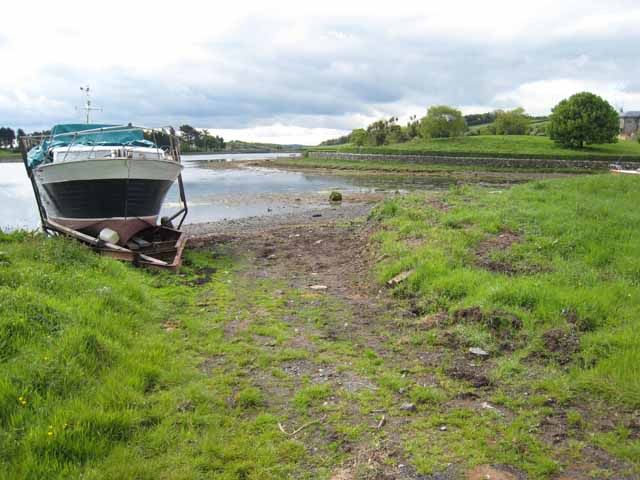 Head of Ringdufferin Bay