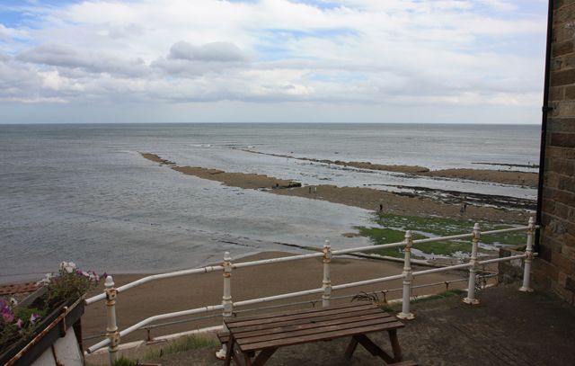 Landing Scar, Robin Hood's Bay