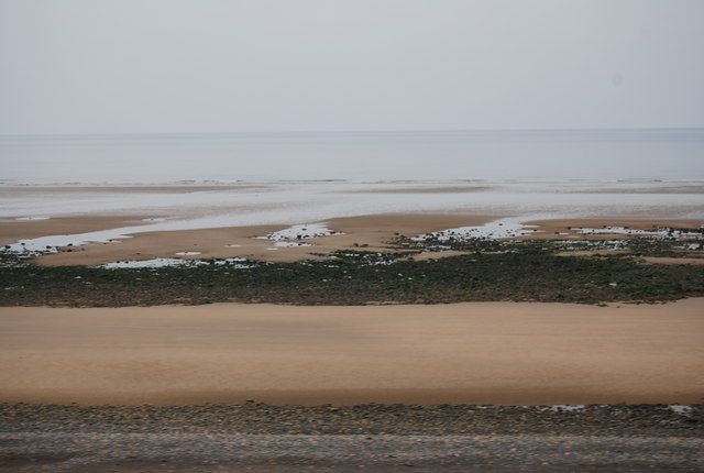 The beach at Braystone