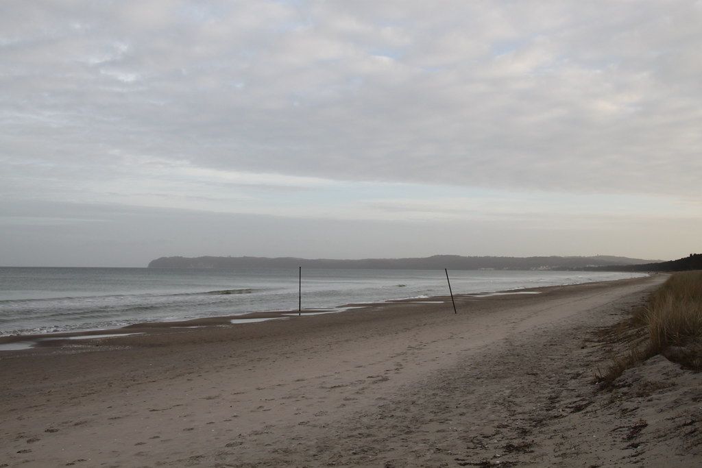 Strand bei Prora
