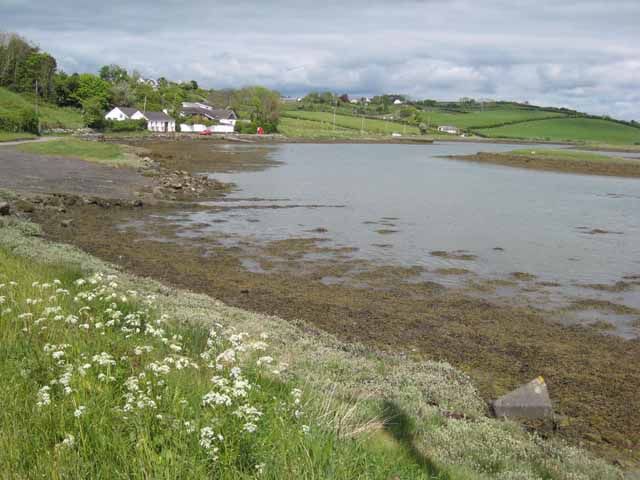 Head of Ballymorran Bay