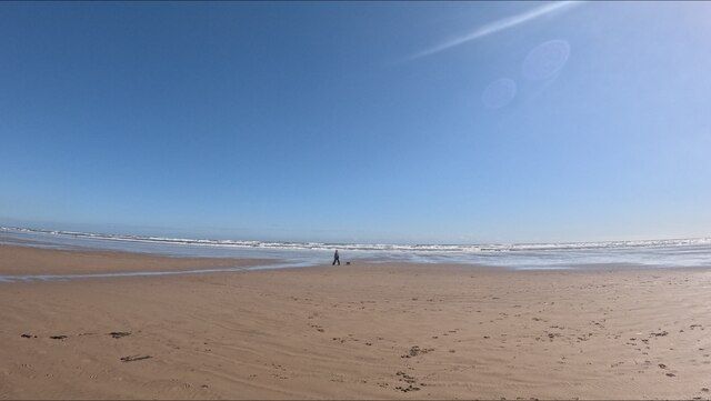 Beach at Millclose Howle