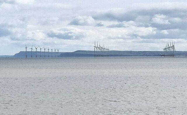 Teesside Offshore Windfarm