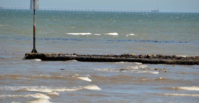 Outfall, Belfast Lough (3)