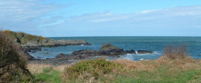 National Trust Land, Orlock Point
