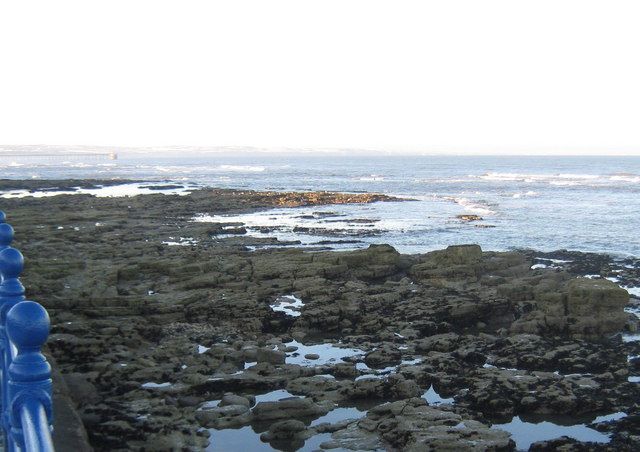 Throston Scar Hartlepool Headland