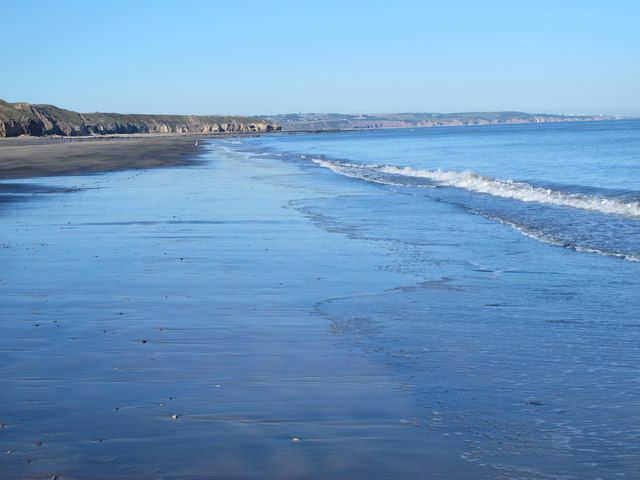 Beach by Crimdon Park (4)