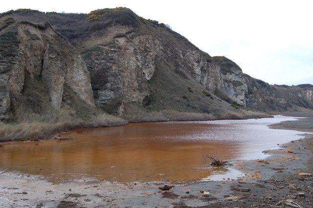 Blast Beach, near Noses Point
