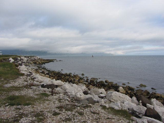 White Bay, County Antrim