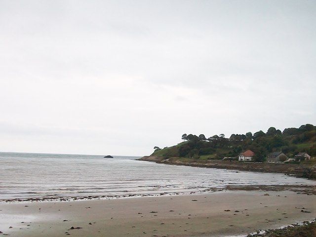 Carnlough Bay