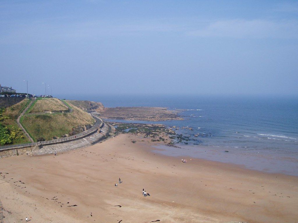 Tynemouth Longsands, Tyne and Wear
