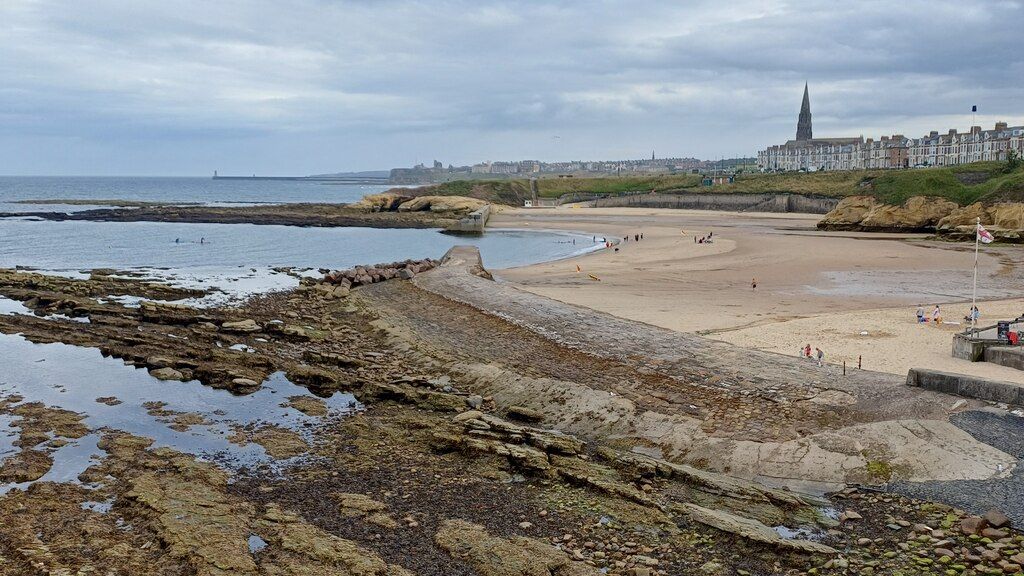 Cullercoats Village