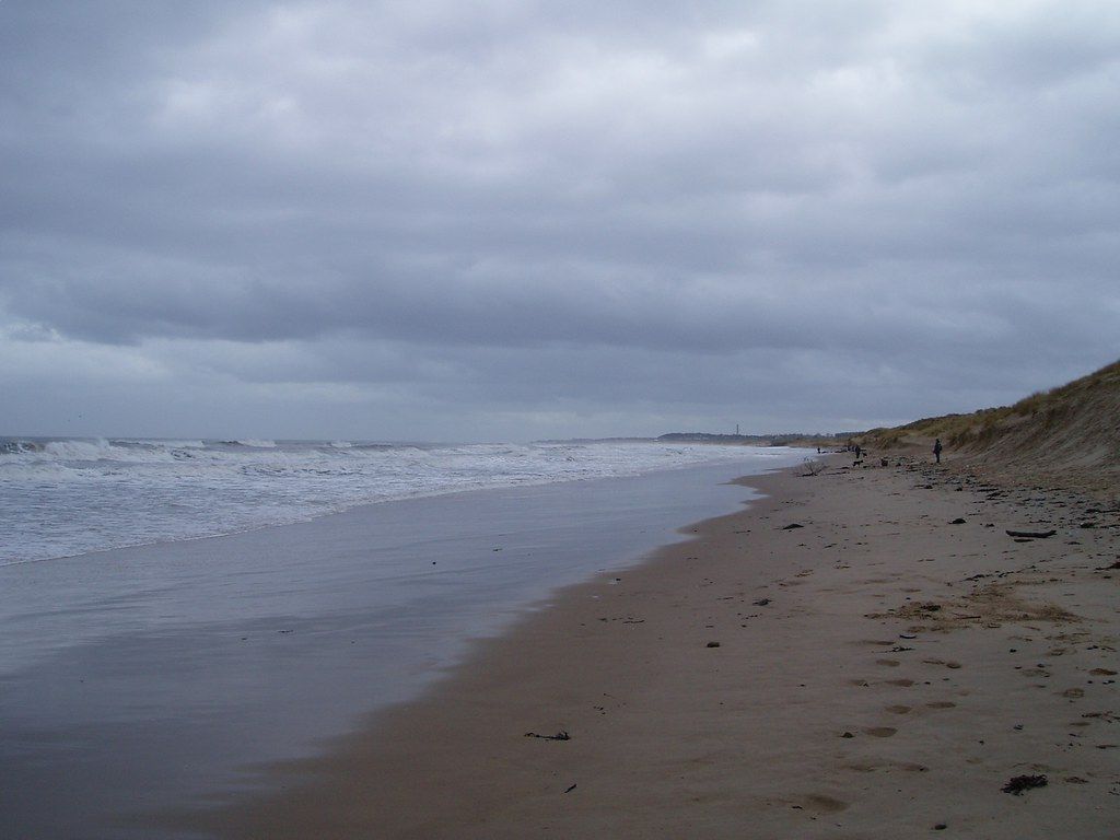 Druridge Bay Beach - Northumberland