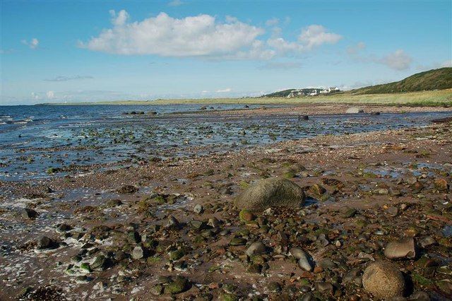 The End Of Chapelton Burn