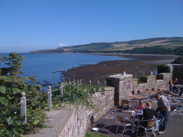 View of Culzean Bay