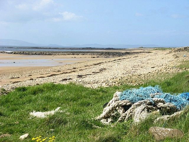 Beach at Torrylinnwater Foot