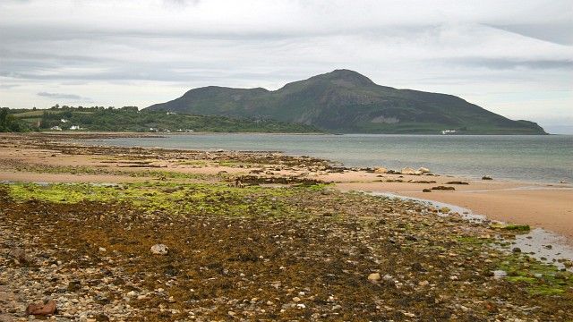 Whiting Bay Seashore