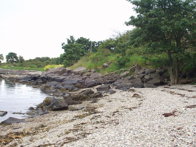 Kings Cross Point, Isle of Arran