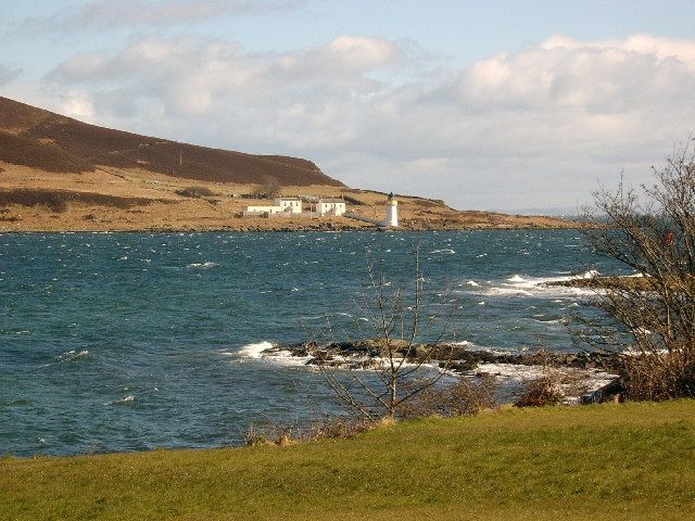 Kings Cross Point, Isle of Arran